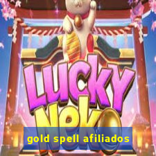 gold spell afiliados